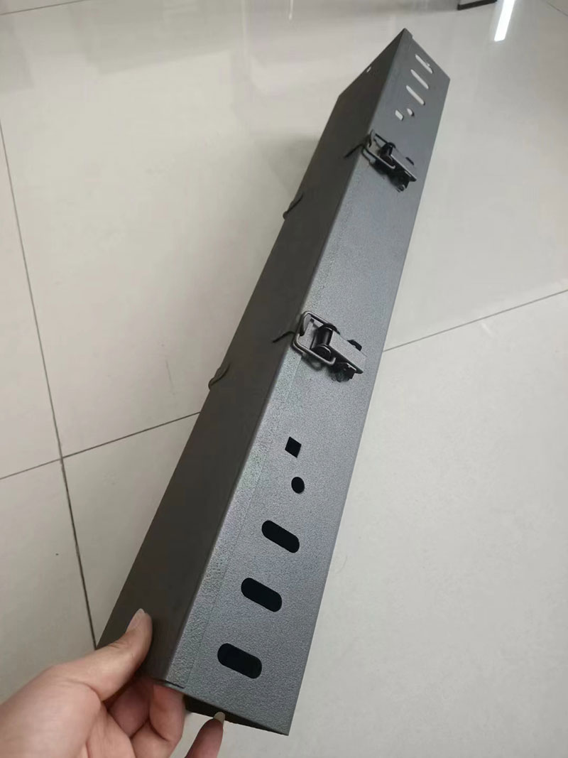 锁扣式桥架
